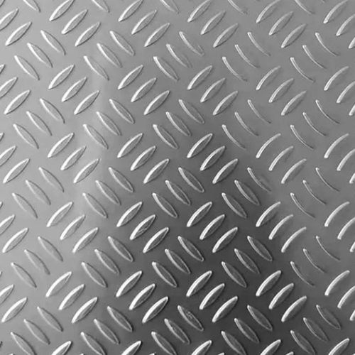 Aluminium Chequered Tread Plate