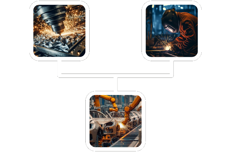 Aluminium Products Range