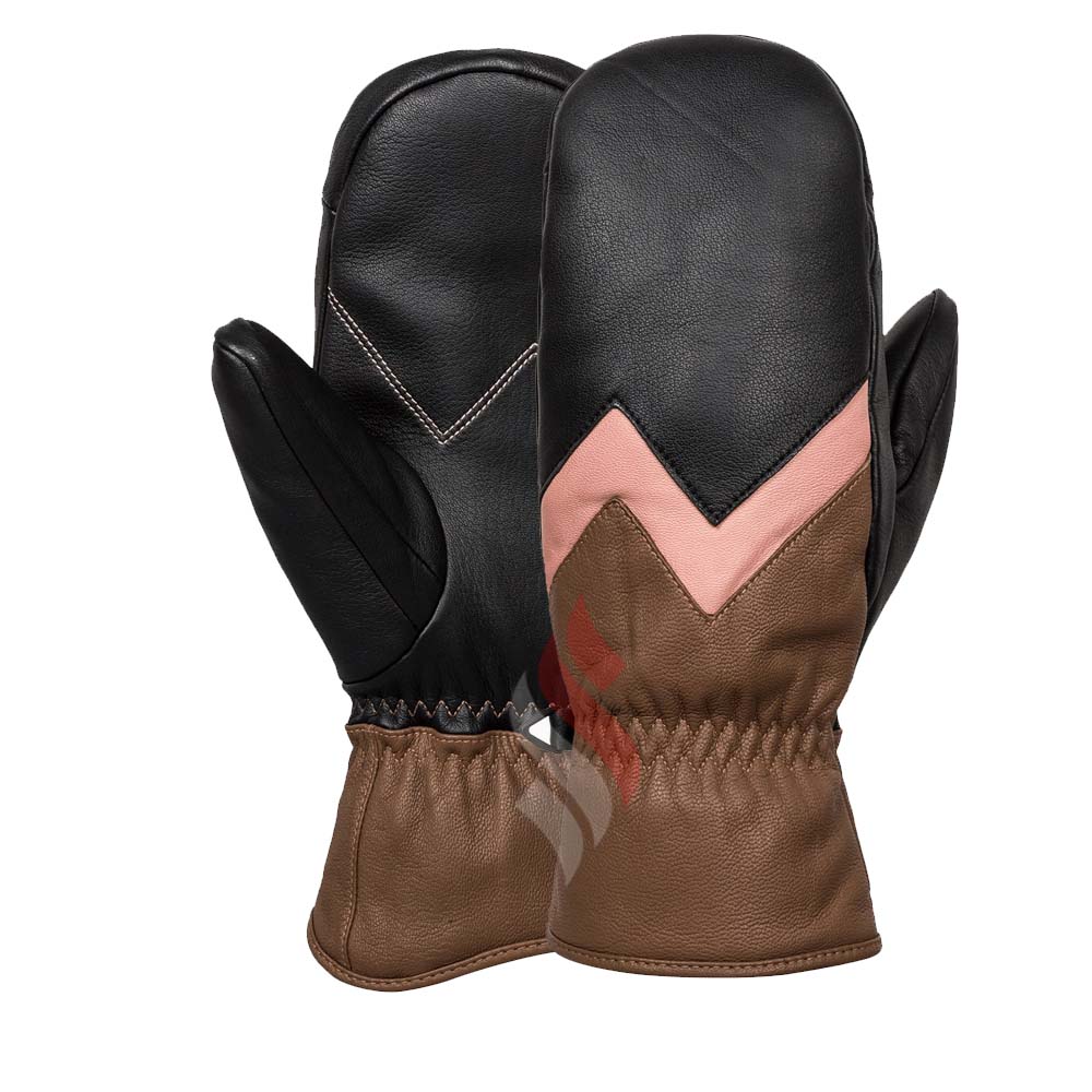 WOMEN MITTENS